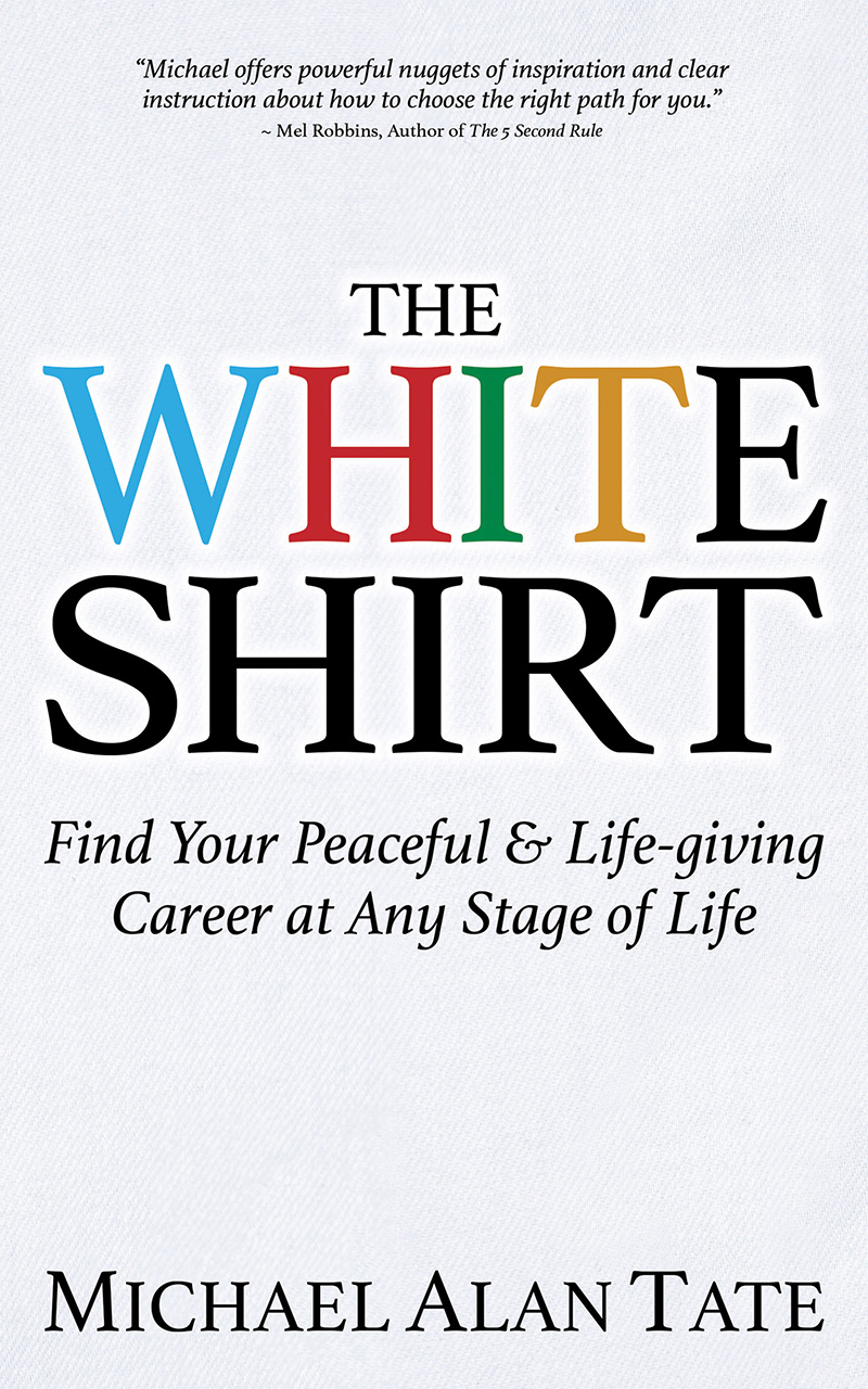 The White Shirt Book